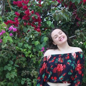 Meet your Posher, Natasha n